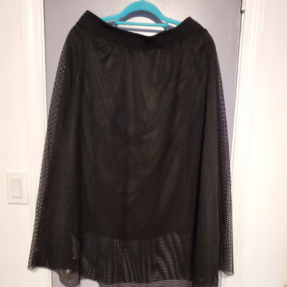 NWT Alfani Midi Skirt M